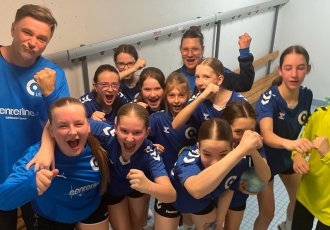 Handball Bundesfinale