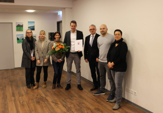 Thomas Eckhardt als neuer Schulleiter der LTS Lahnau mit Augenmerk auf konstruktive und vertrauensvolle Zusammenarbeit