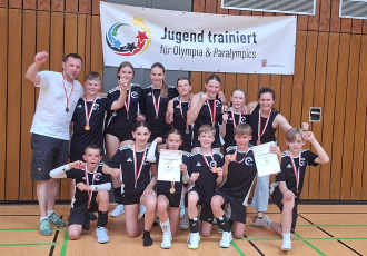 Beim Landesentscheid Volleyball U14 in Hofheim im Taunus zeigten die Teams der LTS starke Leistungen und sicherten sich Medaillenränge
