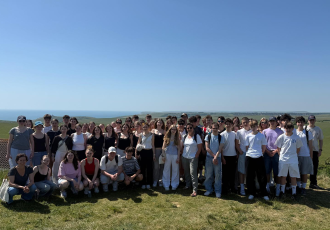 LTS on Tour - Spannende und lehrreiche Studienfahrt nach England