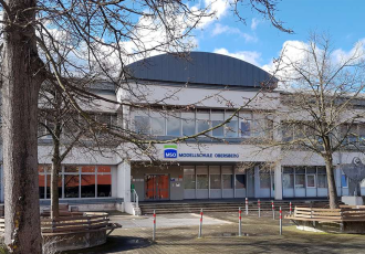 Konzeptaustausch zu Erasmus+ mit der Modellschule Obersberg