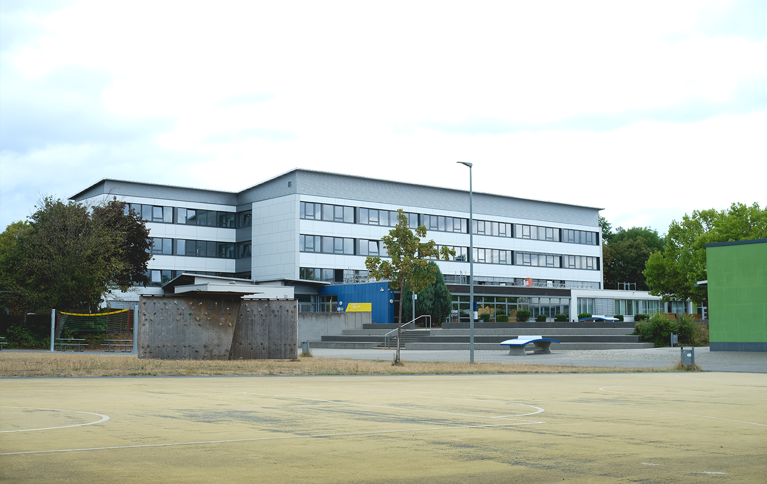 Sichtungstag Sportklassen