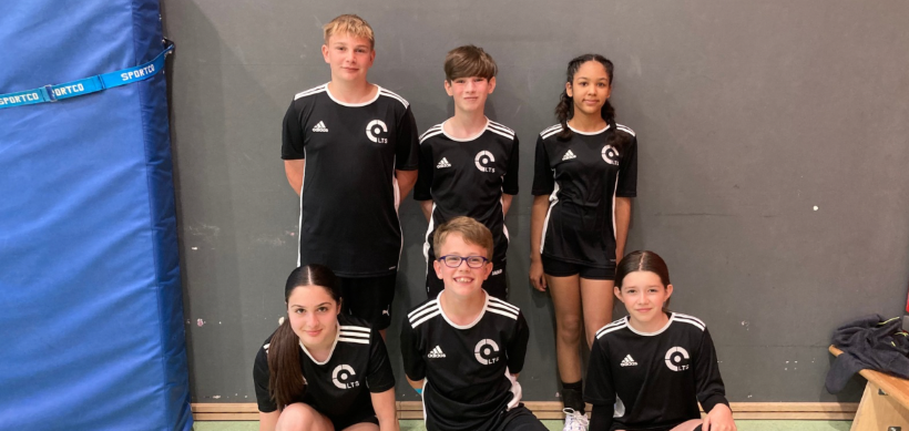 WK4 Volleyballteams der LTS gehören zu den besten Mannschaften in Hessen